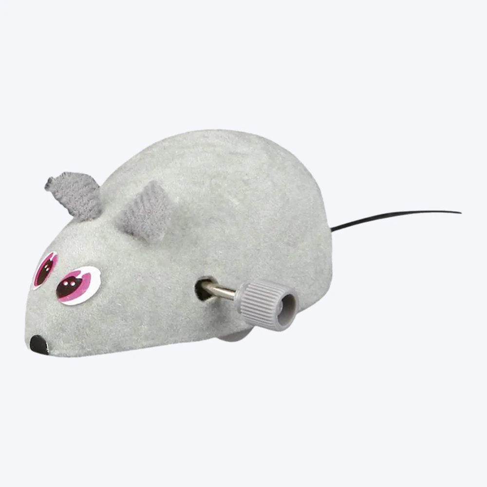 Trixie Wind Up Mouse Cats Toy