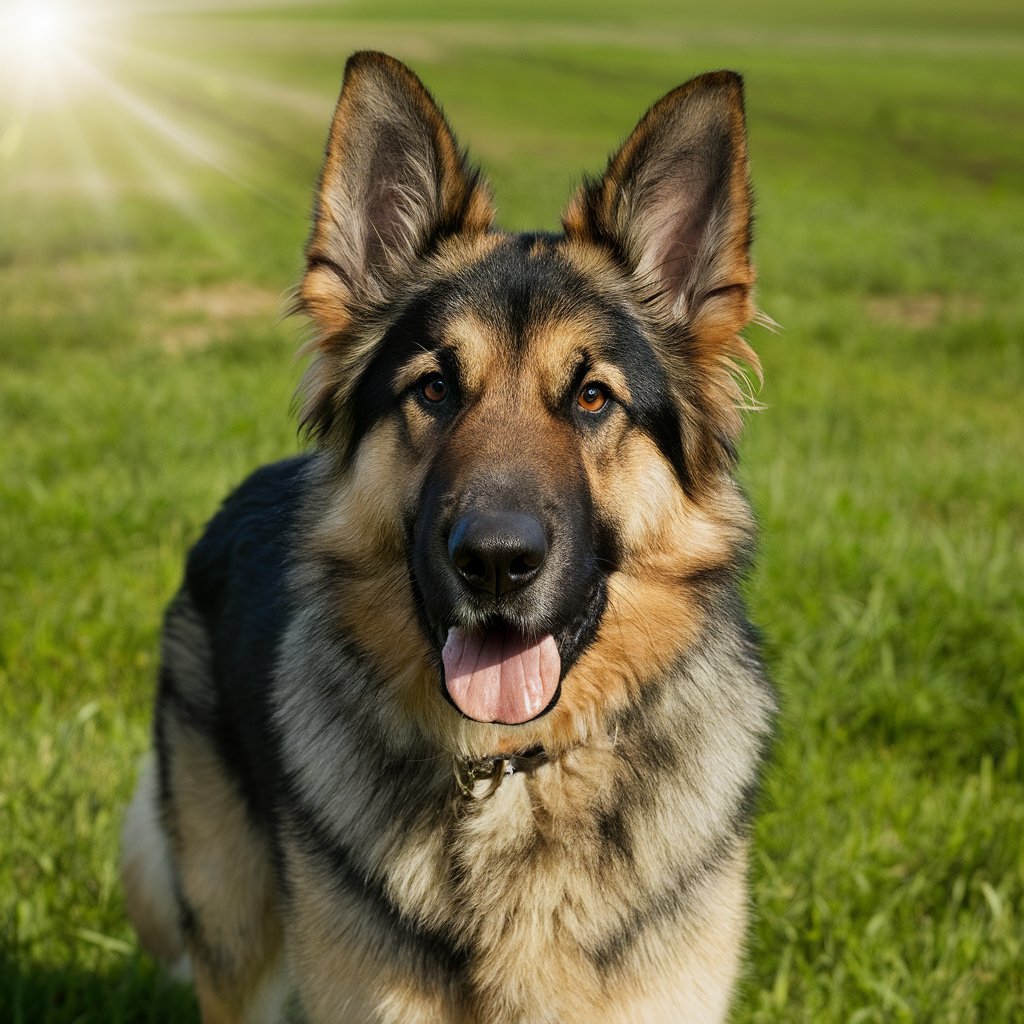 german shepherd