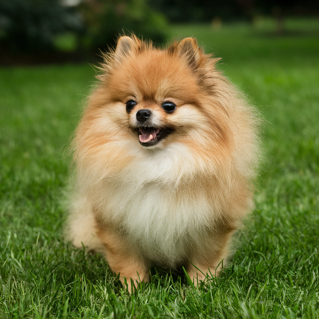 pomeranian