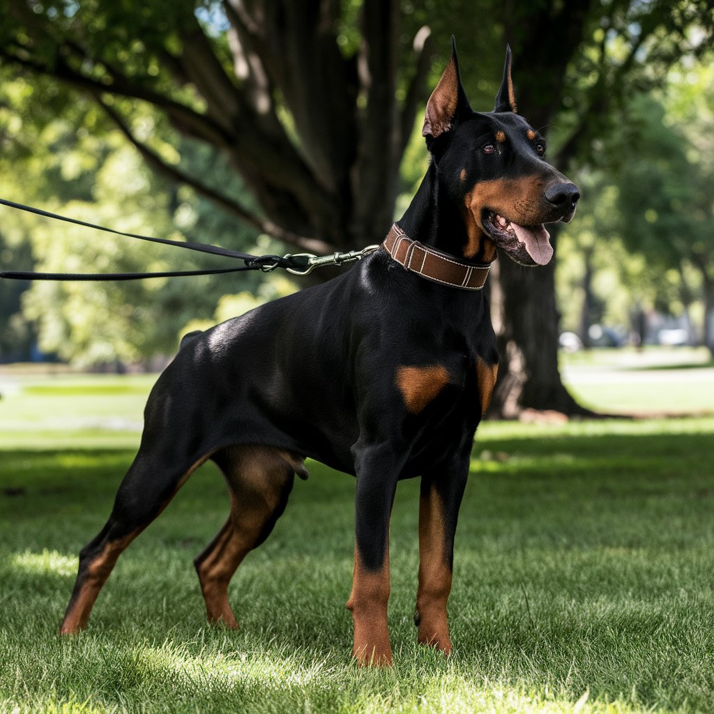 doberman